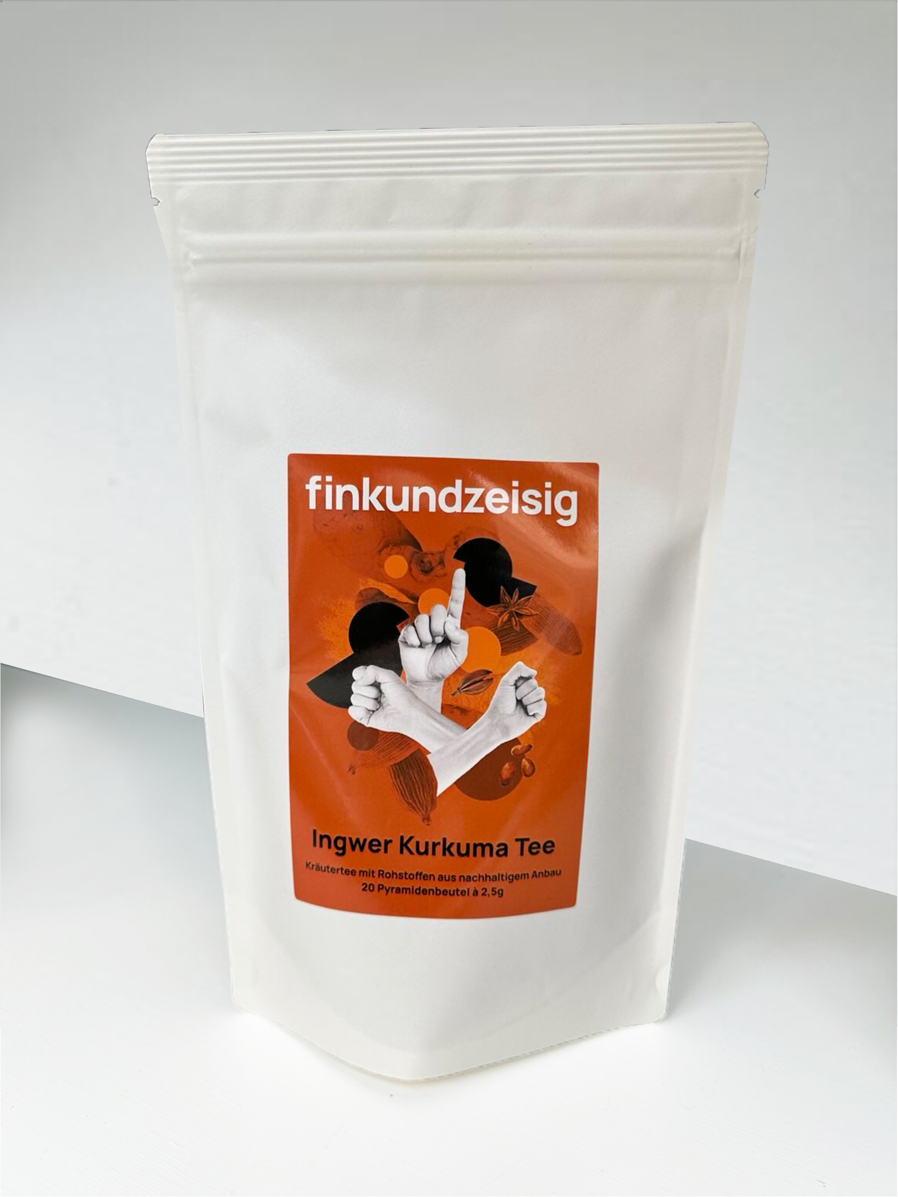 finkundzeisig Ingwer Kurkuma finkundzeisig Ingwer Kurkuma
